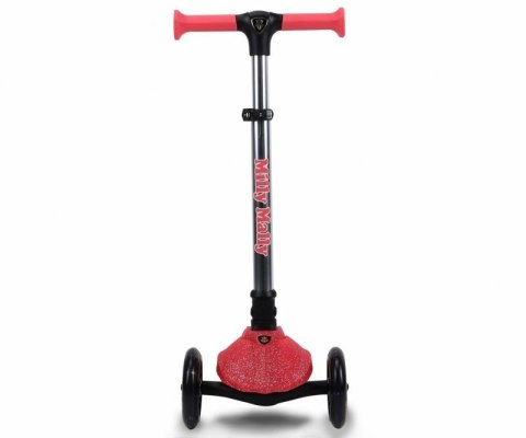 Milly Mally Scooter Jelly Pink Milly Mally Scooter Jelly Pink