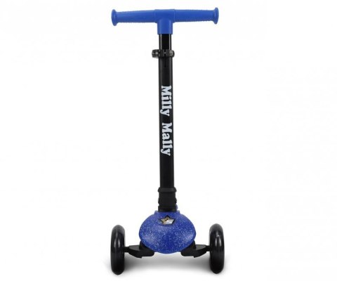 Milly Mally Scooter Sparky Blue Milly Mally Scooter Sparky Blue