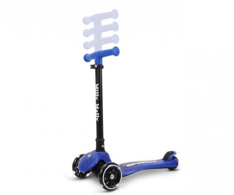 Milly Mally Scooter Sparky Blue Milly Mally Scooter Sparky Blue