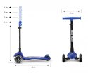 Milly Mally Scooter Sparky Blue