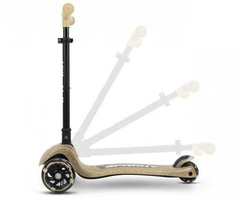 Milly Mally Scooter Sparky Champagn Milly Mally Scooter Sparky Champagn