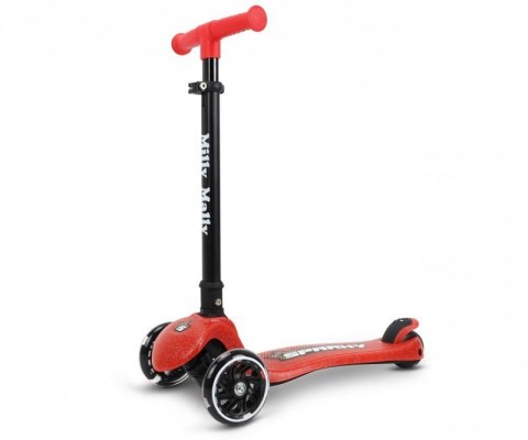 Milly Mally Scooter Sparky Red Milly Mally Scooter Sparky Red