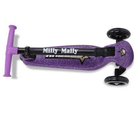 Milly Mally Scooter Sparky Violet Milly Mally Scooter Sparky Violet