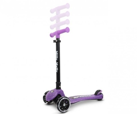 Milly Mally Scooter Sparky Violet Milly Mally Scooter Sparky Violet