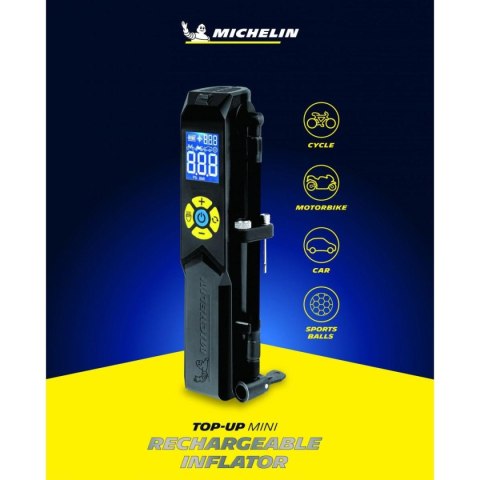 POMPKA KOMPRESOR TURYSTYCZNY NA AKUMULATOR MICHELIN POMPKA KOMPRESOR TURYSTYCZNY NA AKUMULATOR MICHELIN