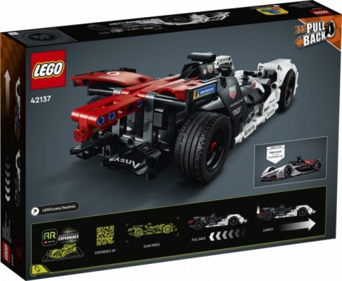 LEGO 42137 Technic - Formula E Porsche 99X Electric LEGO 42137 Technic - Formula E Porsche 99X Electric