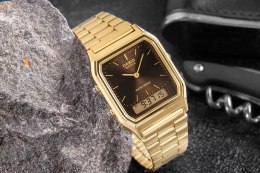 Zegarek Casio AQ-230GA-5AMQYDF + BOX CASIO