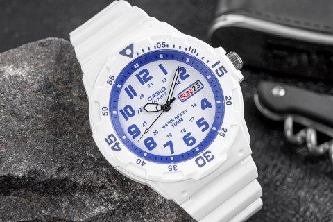 Zegarek Casio MRW-200HC-7B2VDF + BOX CASIO Zegarek Casio MRW-200HC-7B2VDF + BOX CASIO
