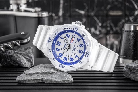 Zegarek Casio MRW-200HC-7B2VDF + BOX CASIO Zegarek Casio MRW-200HC-7B2VDF + BOX CASIO