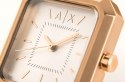 Zegarek Damski + Bransoletka Armani Exchange AX7164SET + BOX Armani Exchange