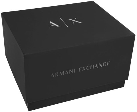 Zegarek Damski + Bransoletka Armani Exchange AX7164SET + BOX Armani Exchange Zegarek Damski + Bransoletka Armani Exchange AX7164SET + BOX Armani Exchange