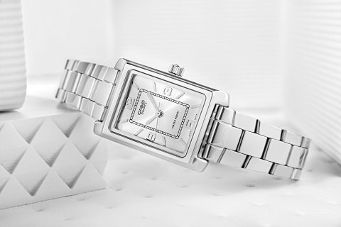 Zegarek Damski Casio LTP-1234DD-7ADF + BOX CASIO Zegarek Damski Casio LTP-1234DD-7ADF + BOX CASIO