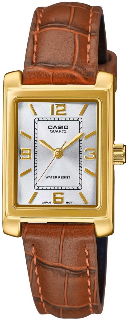 Zegarek Damski Casio LTP-1234GLL-7ADF + BOX CASIO Zegarek Damski Casio LTP-1234GLL-7ADF + BOX CASIO