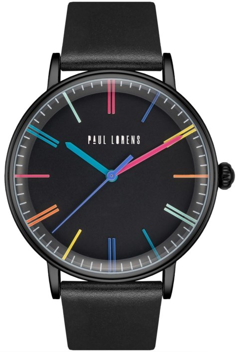 Zegarek Damski Paul Lorens PL12445A-1A1 + BOX Paul Lorens Zegarek Damski Paul Lorens PL12445A-1A1 + BOX Paul Lorens