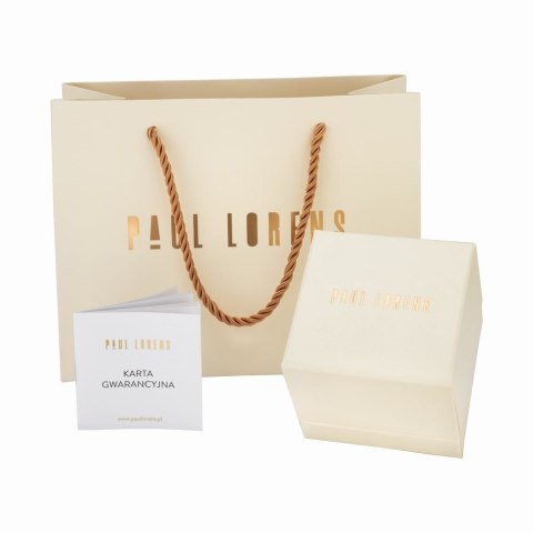 Zegarek Damski Paul Lorens PL12445A-1A1 + BOX Paul Lorens Zegarek Damski Paul Lorens PL12445A-1A1 + BOX Paul Lorens