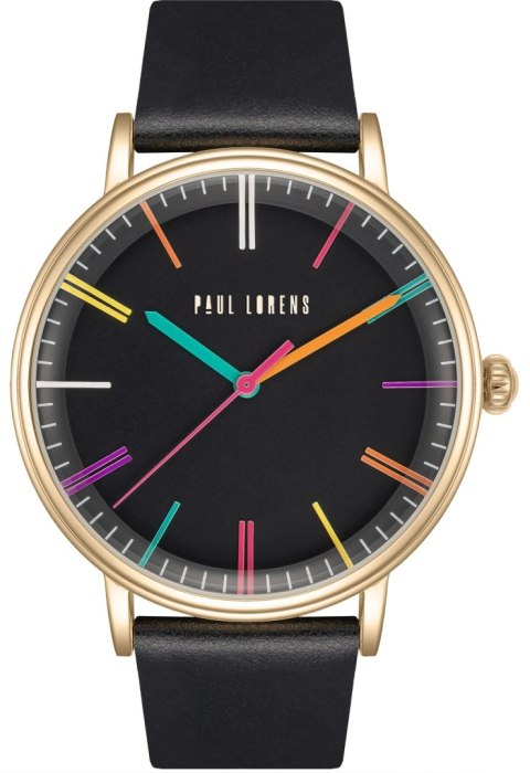 Zegarek Damski Paul Lorens PL12445A-1A2 + BOX Paul Lorens Zegarek Damski Paul Lorens PL12445A-1A2 + BOX Paul Lorens