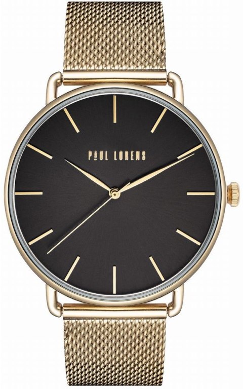 Zegarek Damski Paul Lorens PL13032B-1D1 + BOX Paul Lorens
