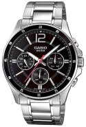 Zegarek Męski Casio MTP-1374D-1AVDF + BOX CASIO