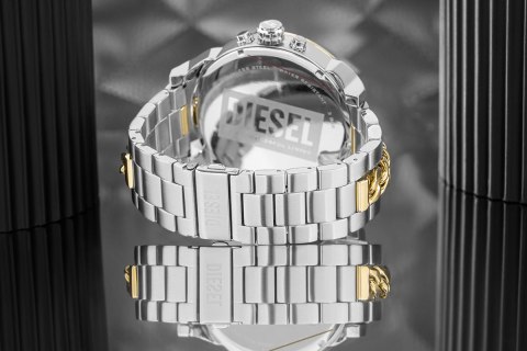 Zegarek Męski Diesel Mr Daddy Chronograph DZ7486 + BOX DIESEL Zegarek Męski Diesel Mr Daddy Chronograph DZ7486 + BOX DIESEL
