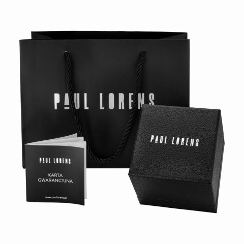 Zegarek Męski Paul Lorens PL11706A2-1B2 + BOX Paul Lorens Zegarek Męski Paul Lorens PL11706A2-1B2 + BOX Paul Lorens