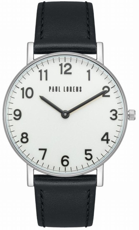 Zegarek Męski Paul Lorens PL11989A5-3A1 + BOX Paul Lorens