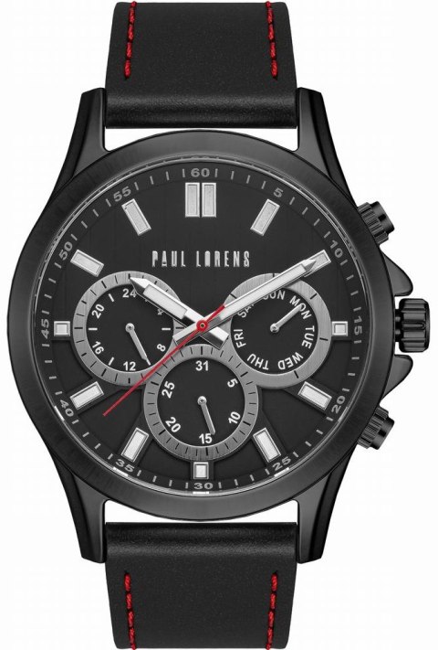 Zegarek Męski Paul Lorens PL8071A2-1A3 + BOX Paul Lorens