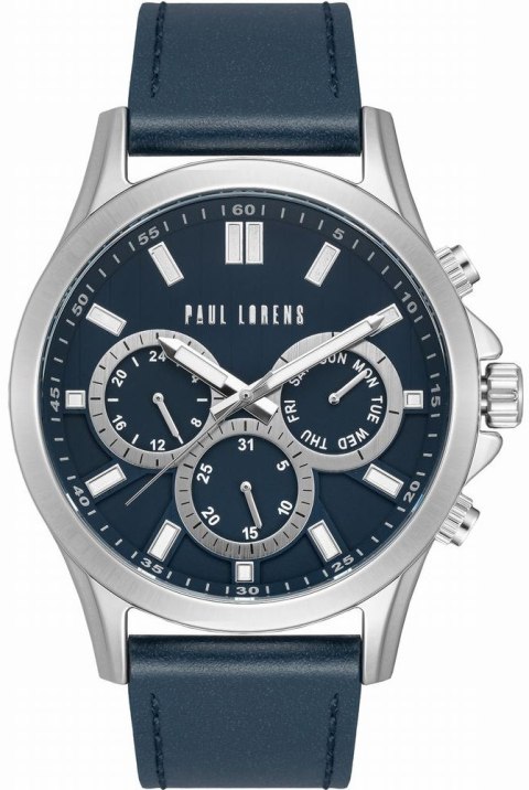 Zegarek Męski Paul Lorens PL8071A2-6F1 + BOX Paul Lorens