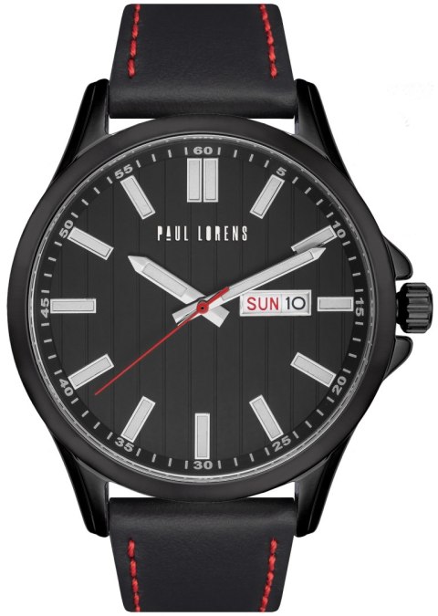 Zegarek Męski Paul Lorens PL8071A3-1A3 + BOX Paul Lorens