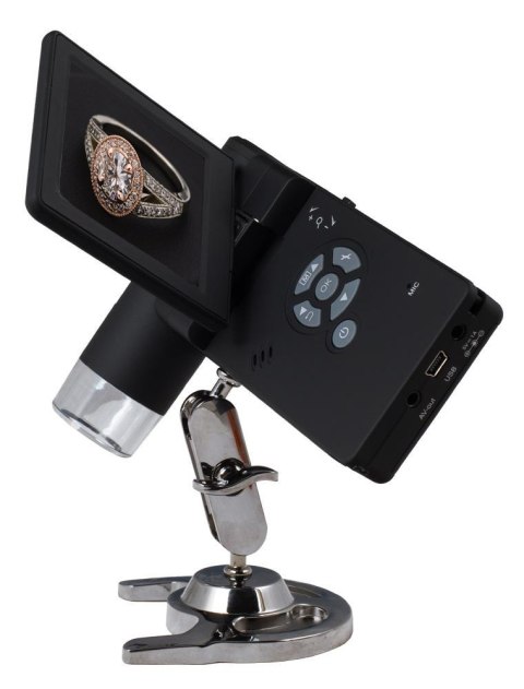 Mikroskop cyfrowy Levenhuk DTX 500 Mobi Mikroskop cyfrowy Levenhuk DTX 500 Mobi