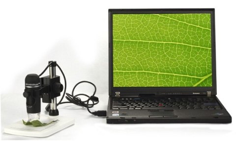 Mikroskop cyfrowy Levenhuk DTX 90 Mikroskop cyfrowy Levenhuk DTX 90