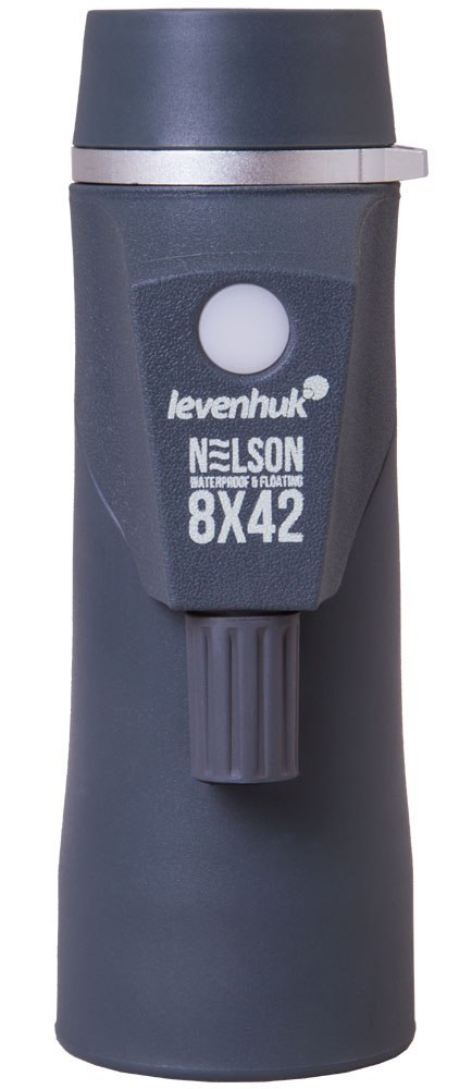 Monokular Levenhuk Nelson 8x42 z celownikiem i kompasem Monokular Levenhuk Nelson 8x42 z celownikiem i kompasem