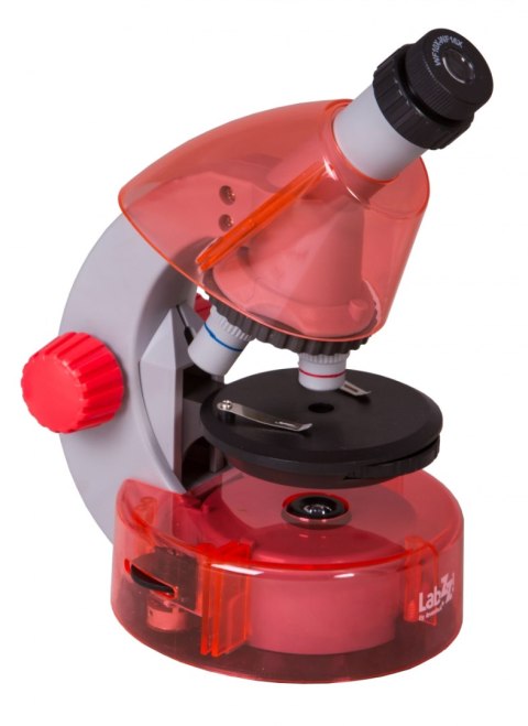 (PL) Mikroskop Levenhuk LabZZ M101 (PL) Mikroskop Levenhuk LabZZ M101