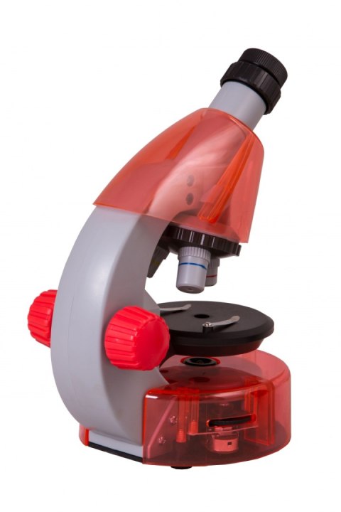 (PL) Mikroskop Levenhuk LabZZ M101 (PL) Mikroskop Levenhuk LabZZ M101