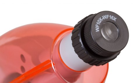 (PL) Mikroskop Levenhuk LabZZ M101 (PL) Mikroskop Levenhuk LabZZ M101