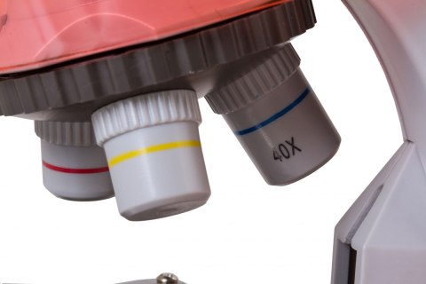 (PL) Mikroskop Levenhuk LabZZ M101 (PL) Mikroskop Levenhuk LabZZ M101