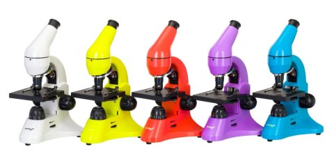 (PL) Mikroskop Levenhuk Rainbow 50L PLUS (PL) Mikroskop Levenhuk Rainbow 50L PLUS