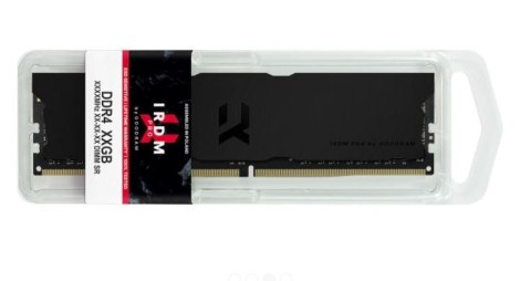 Pamięć GOODRAM (DIMM/DDR4/8 GB/3600MHz/1.35V/16CL/SINGLE) Pamięć GOODRAM (DIMM/DDR4/8 GB/3600MHz/1.35V/16CL/SINGLE)