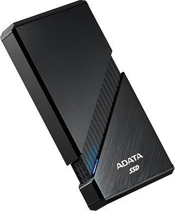 Dysk zewnętrzny SSD ADATA SE920 (2TB /Czarny ) Dysk zewnętrzny SSD ADATA SE920 (2TB /Czarny )