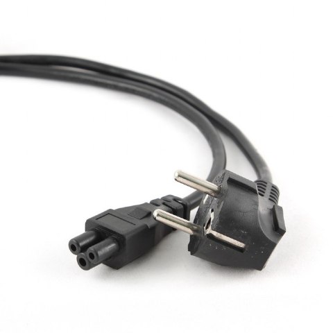 Kabel zasilający GEMBIRD 1x Schuko 1m. PC-186-ML12-1M Kabel zasilający GEMBIRD 1x Schuko 1m. PC-186-ML12-1M