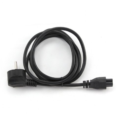 Kabel zasilający GEMBIRD 1x Schuko 1m. PC-186-ML12-1M Kabel zasilający GEMBIRD 1x Schuko 1m. PC-186-ML12-1M