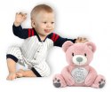 Milly Mally Zabawka pluszowa z Projektorem Milly Bear Pink