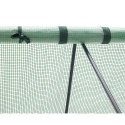 SZKLARNIA TUNEL OGRODOWY MINI ZIELONY DO SAŁATY 180x90x90CM