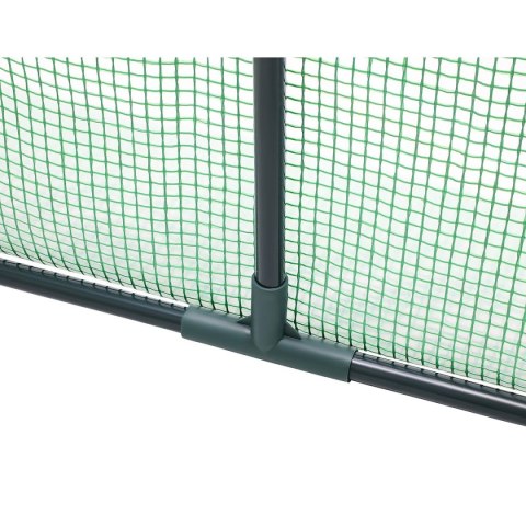 SZKLARNIA TUNEL OGRODOWY MINI ZIELONY DO SAŁATY 180x90x90CM SZKLARNIA TUNEL OGRODOWY MINI ZIELONY DO SAŁATY 180x90x90CM
