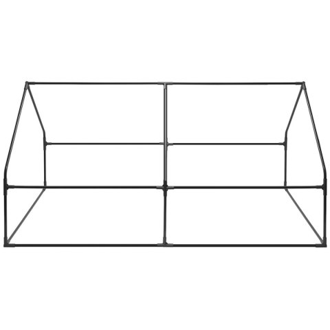 SZKLARNIA TUNEL OGRODOWY MINI ZIELONY DO SAŁATY 180x90x90CM SZKLARNIA TUNEL OGRODOWY MINI ZIELONY DO SAŁATY 180x90x90CM
