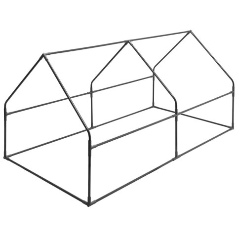 SZKLARNIA TUNEL OGRODOWY MINI ZIELONY DO SAŁATY 180x90x90CM SZKLARNIA TUNEL OGRODOWY MINI ZIELONY DO SAŁATY 180x90x90CM