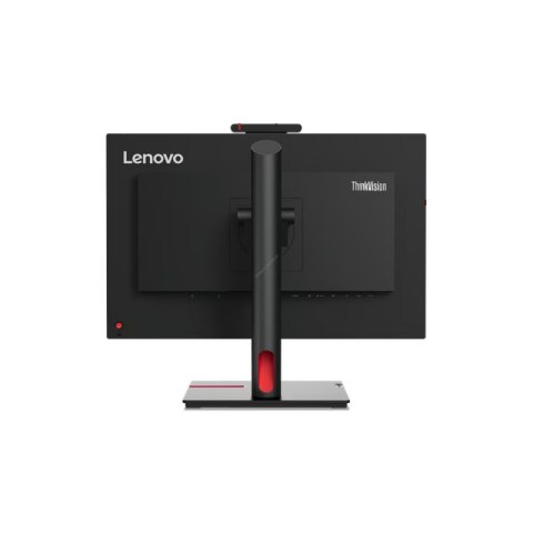 Monitor LENOVO 63D8MAT3EU (23.8" /IPS /75Hz /1920 x 1080 /Czarny) Monitor LENOVO 63D8MAT3EU (23.8" /IPS /75Hz /1920 x 1080 /Czarny)