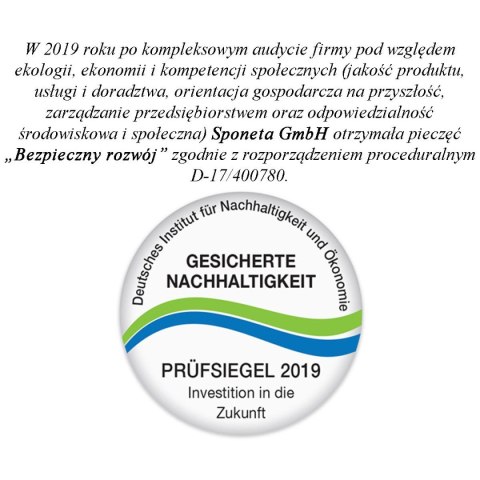 STÓŁ DO TENISA STOŁOWEGO SPONETA S3-47i niebieski STÓŁ DO TENISA STOŁOWEGO SPONETA S3-47i niebieski