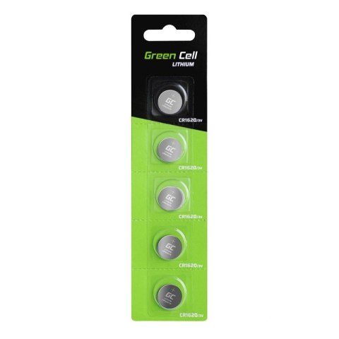 Bateria GREEN CELL 3V XCR03 Bateria GREEN CELL 3V XCR03