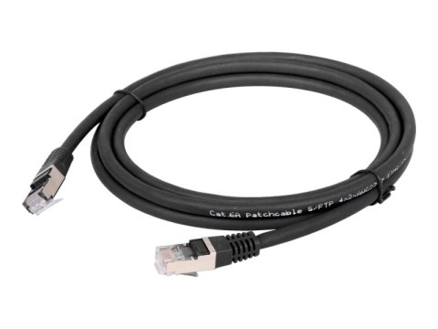 GEMBIRD PP6A-LSZHCU-BK-3M 3 Patchcord GEMBIRD PP6A-LSZHCU-BK-3M 3 Patchcord
