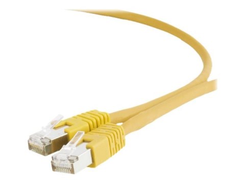 GEMBIRD PP6A-LSZHCU-Y-0.5M 0.5 Patchcord GEMBIRD PP6A-LSZHCU-Y-0.5M 0.5 Patchcord